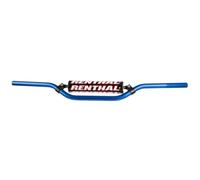 Renthal 971 Rc Handlebar Bleu