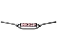 Renthal 971-08-TT-01-185 7/8 Bar RC Bend Tanium 7/8" MX/Enduro Guidon
