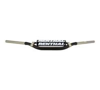 Renthal Guidon Twinwall 999 Mcgrath Scrambler 28,6 mm / 813 mm Noir