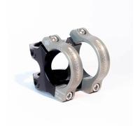 Renthal APEX 35 Collier De Potence 35mm L: 33mm Pour Tige De 28.6mm Noir/Or