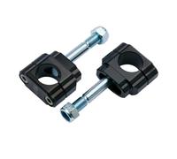 Renthal 250/450sxf&125/150/250sx 16-20&fc250/450&tc125/250 18-20 Handlebar Clamp Noir 36 mm