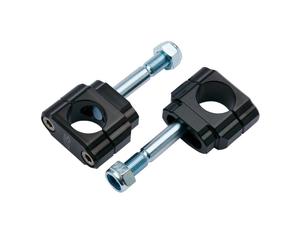 RENTHAL Bar Mounts for bikes 36mm Offset 5mm - CL051