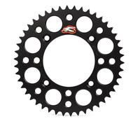 RENTHAL Couronne alu anti-boue - 415