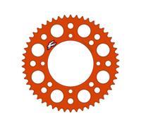 RENTHAL Couronne alu anti-boue - 420