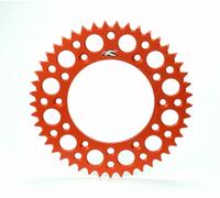 RENTHAL Couronne aluminium Ultra-Light anti-boue 224U - 520