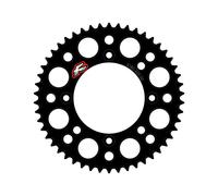 RENTHAL Couronne aluminium ultra-light anti-boue 518U - 420