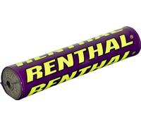 Renthal Coussin De Guidon SX Rond 255 Mm 10" Violet/Jaune/Noir