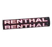 Renthal Coussin De Guidon Vintage SX Rond 255Mm 10" Noir/Blanc/Rouge