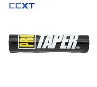 Renthal-Coussinets De Guidon Pro Taper Pour Moto,Barre Transversale Ronde,Coussretours De Poitrine En Mousse Pour Sxf,Exc,Crf,Yz,Yzf,Kx,Kxf,Klx,Wr,Wrf,Thomz Cr,25cm - Type Black Rpo
