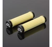 RENTHAL CYCLE Traction Lock-On-Griff Aramide