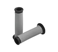 Revêtements RENTHAL Série Route full grip - gris noir