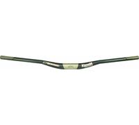 Renthal Fatbar Carbone Guidon 10mm Montant 800mm Largeur 35mm Sabot