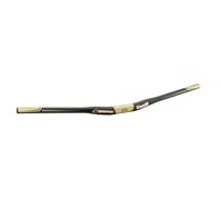 Renthal Fatbar Carbone V2 Guidon: 31.8mm, 30 x 800mm, Carbone