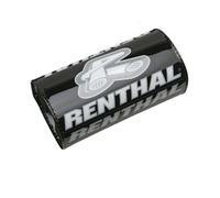 Renthal Fatbar Coussin De Guidon Protection De Guidon Coussin Rectangulaire Noir