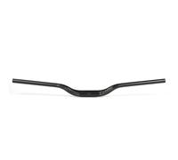 Renthal - Fatbar DH Alu V3 800 mm Rise 40 mm - Cintres & guidons Noir - Ø35 mm