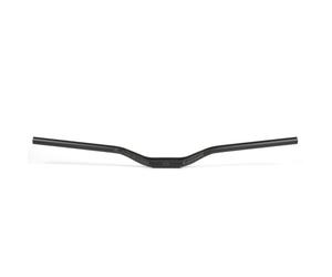 Renthal - Fatbar DH V3 Alu 800mm Rise 40mm - Cintres & guidons Noir - Ø31,8 mm