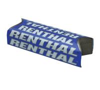RENTHAL Fatbar Équipe Problème Béquille Coussinet Barpad Carré Bleu