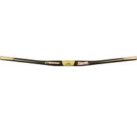 Renthal Fatbar Lite Carbone Zero Montant Guidon: 31.8mm 0x780mm Carbone