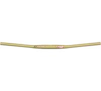 Renthal Fatbar Lite Zero Montant Guidon: 31.8mm 0x780mm Or