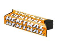 Renthal Fatbar Team Issue Bar Pad Lenkerschutz Équilateral Orange
