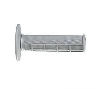 Renthal G086 Diamond/Gaufre en Caoutchouc Souple Gris