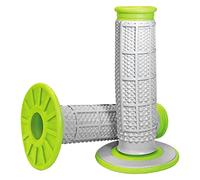 Renthal G193 Grip Tapered Dual Compound, Green