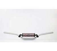 Renthal Guidon ø22,2mm avec Barre Classic Mini MX Argent/Mousse Noire KTM sx60/65