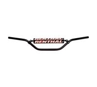 Renthal Guidon 7/8 966 22 mm rembourré noir