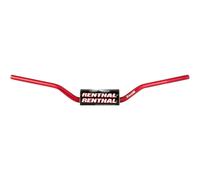 Renthal Guidon 604 Rc/honda Crf 04-18/kawasaki Kx&kxf 06-20 Fatbar