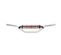Renthal Guidon 7/8 22,2mm 971 RC Etais Moto Enduro Cross Argent
