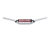 Renthal Guidon 7/8 22mm Argent 809 Avec Coussin Yamaha Super Tenere ES 2024