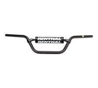 Guidon Ø22,2mm avec barre Playbike Bar noir/mousse noire