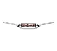 Renthal 983 Offroad Villopoto/stewart/kawasaki Kx 03-05/suzuki Rmz250 05-06 Handlebar Argenté 22.2 mm / 808 mm