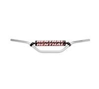 Renthal Guidon 7/8 693 Enduro 22,2mm Etais Moto Cross Argent
