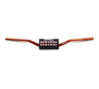 Renthal Guidon 821 Mcgrath/ktm Sx125-450 2016+/suzuki 2018+ Fatbar