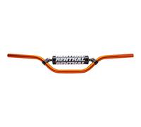 Renthal Guidon 7/8 22 mm 825 Orange rembourré