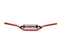 Renthal 966 Reed/windham Handlebar Rouge
