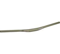 Renthal Guidon Courbé Fatbar 35 10 mm jaune 800 mm 7°