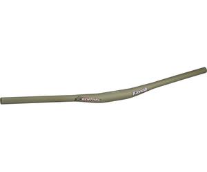 Renthal Guidon Courbé Fatbar 35 10 mm noir 800 mm 7°