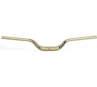 Renthal Guidon Courbé V3 Fatbar 35 70 mm jaune