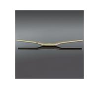 Guidon Renthal Cycle Fatbar Ø35 H20Mm Aluminium Or Pour Vélo Accessoires