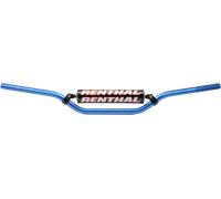 Renthal 7/8 22mm Guidon Enduro Blu 693 Selle Kawasaki KLX 300R 1997-2002