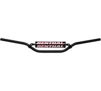 RENTHAL 7/8 693 Enduro Motorbike Handlebar - 693-01-BK-01-185