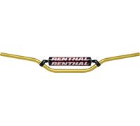 Renthal Guidons Enduro Gold 22mm 693 H-bar Pour Kawasaki KLX 300R 1997-2002