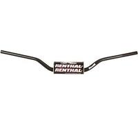 Renthal Guidon Fat Bar Fatbar Honda 605-01-BK Noir CR High/Ricky Johnson