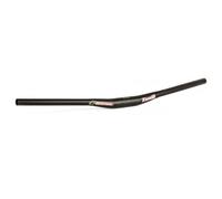 Renthal Guidon Fatbar – Alliage alu série 7 – 35/10 mm – 800 mm – 4 options d'élévation – Noir