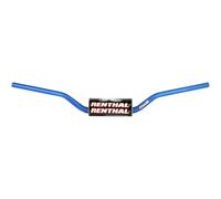 Renthal Guidon Fatbar 605-01-BU Bleu Pour Honda Trials/BMX