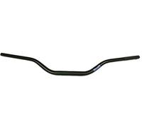 Renthal Guidon Fatbar Couleur Noir Pour Yamaha YZ/YZF Coude #602-01-BK