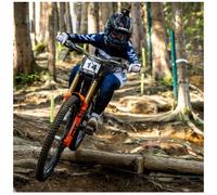 Renthal Guidon Fatbar Lite Carbon V3 10mm Rise