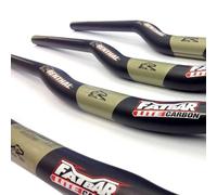 Renthal Guidon Fatbar Lite V2 Carbon Rise 10 Mm